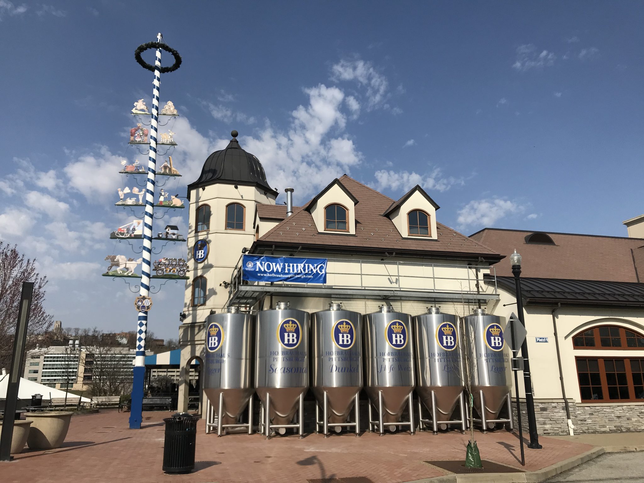 Hofbrauhaus - Pittsburgh Review – Chow You Later