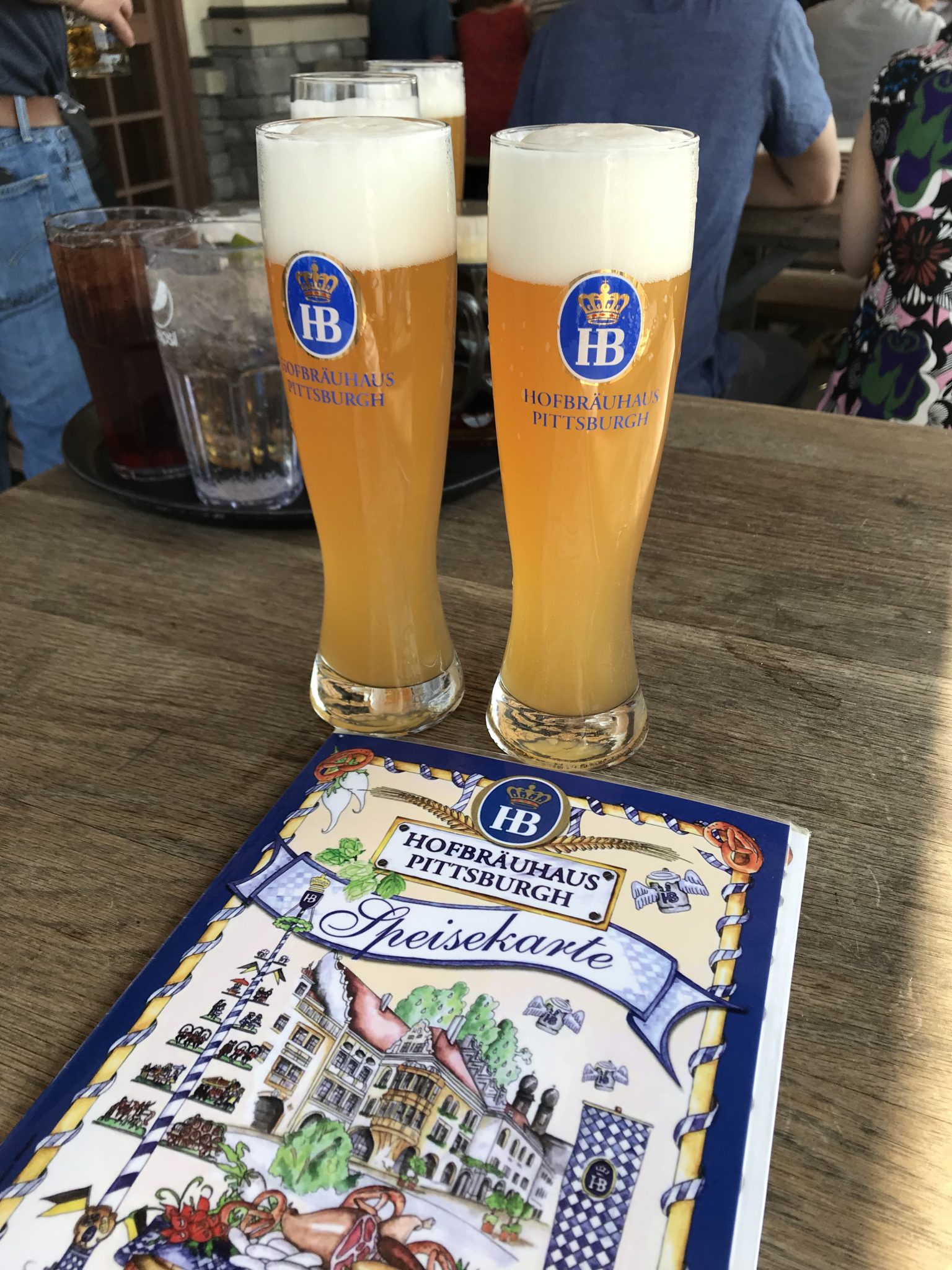 Hofbrauhaus - Pittsburgh Review – Chow You Later