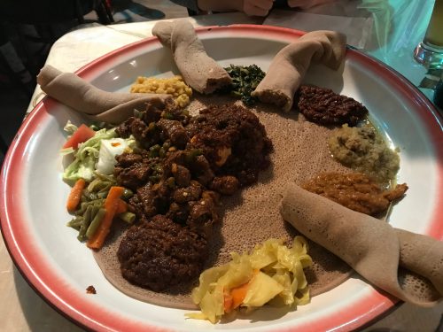 Habesha Ethiopian Restaurant - Malden – Chow You Later