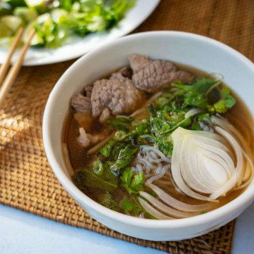 How to Make the Most Amazing Keto Pho under an Hour – Chow You Later